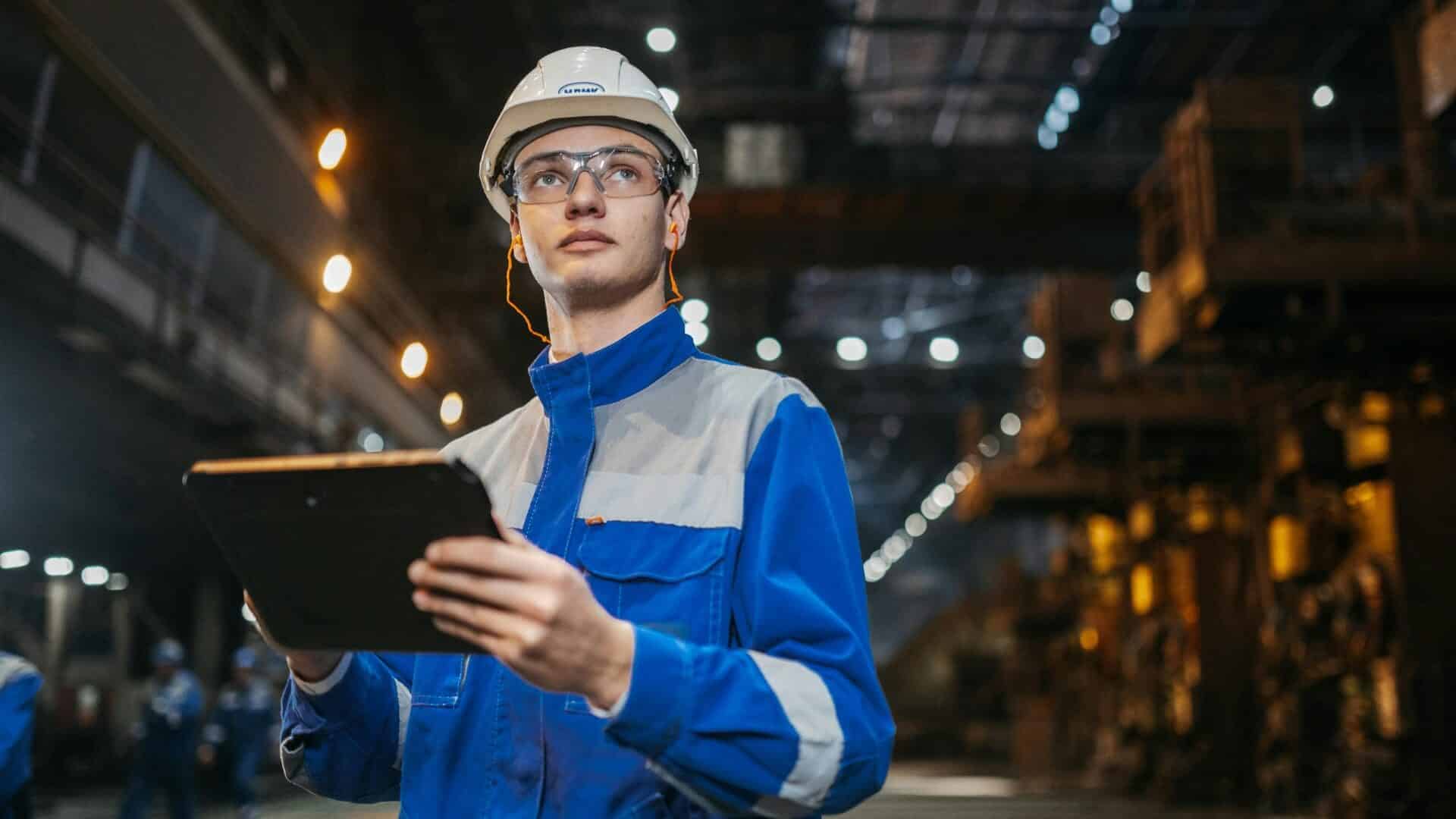 Precision financials for engineering firms.