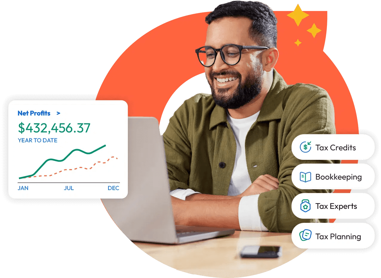 Enterprise grade tax and bookkeeping for all