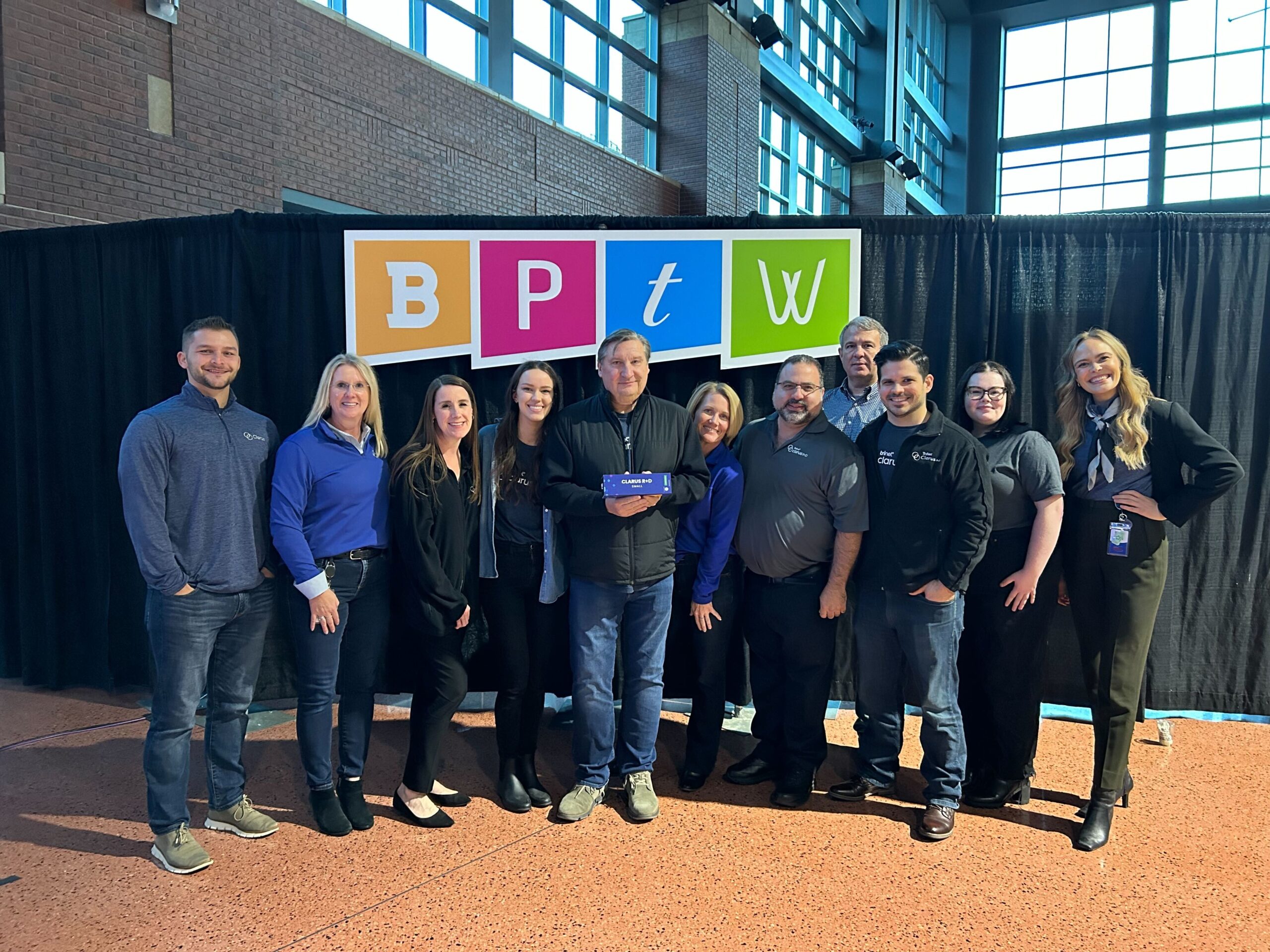 Clarus R+D Recognized with 2023 Best Places to Work Award