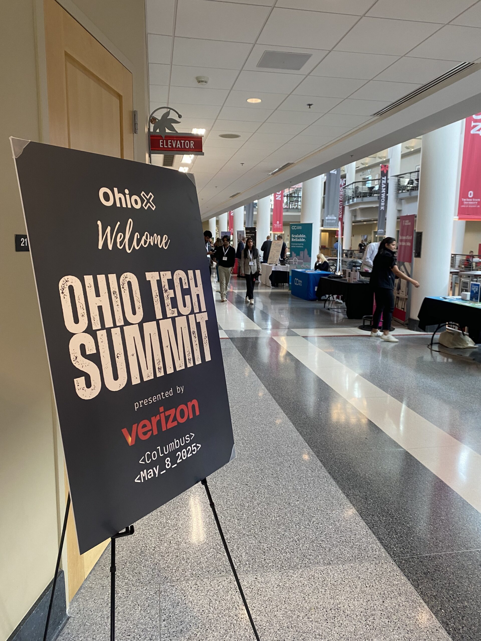 Ohio Tech Summit 2025: Innovation Shines&nbsp;
