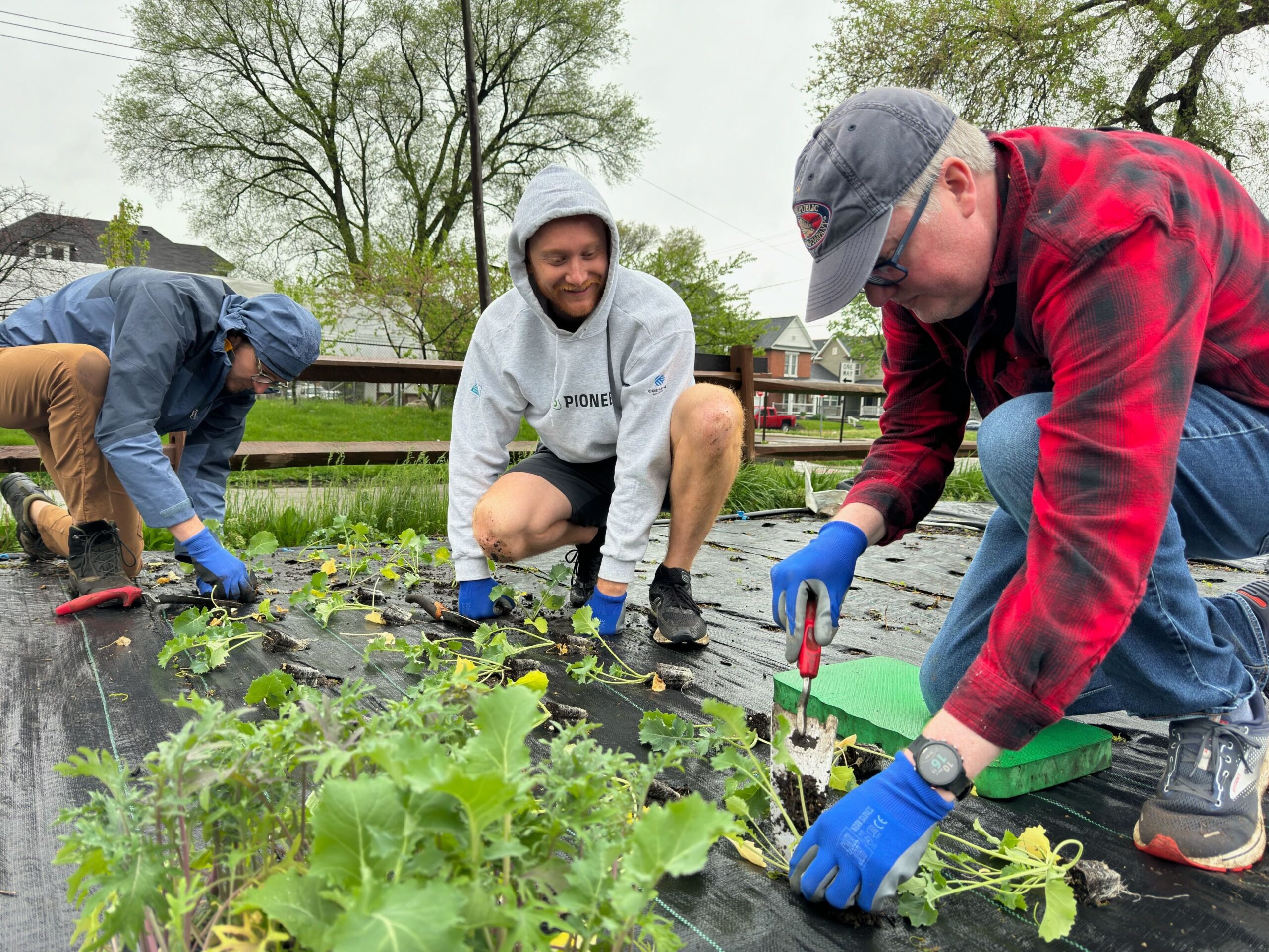 2024 Clarus R+D Spring Service Initiatives