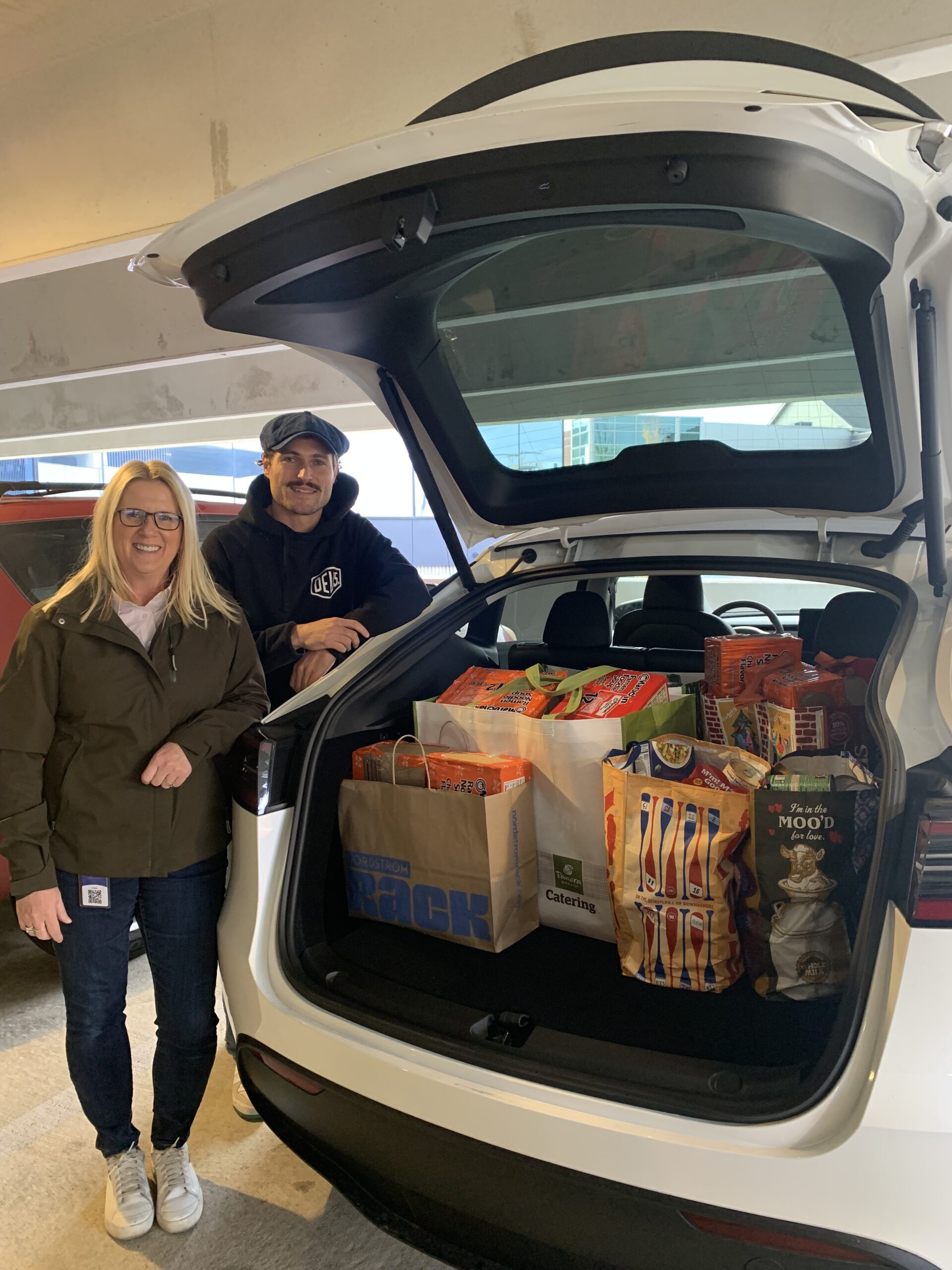 2024 Clarus R+D Fall and Winter Service Initiatives