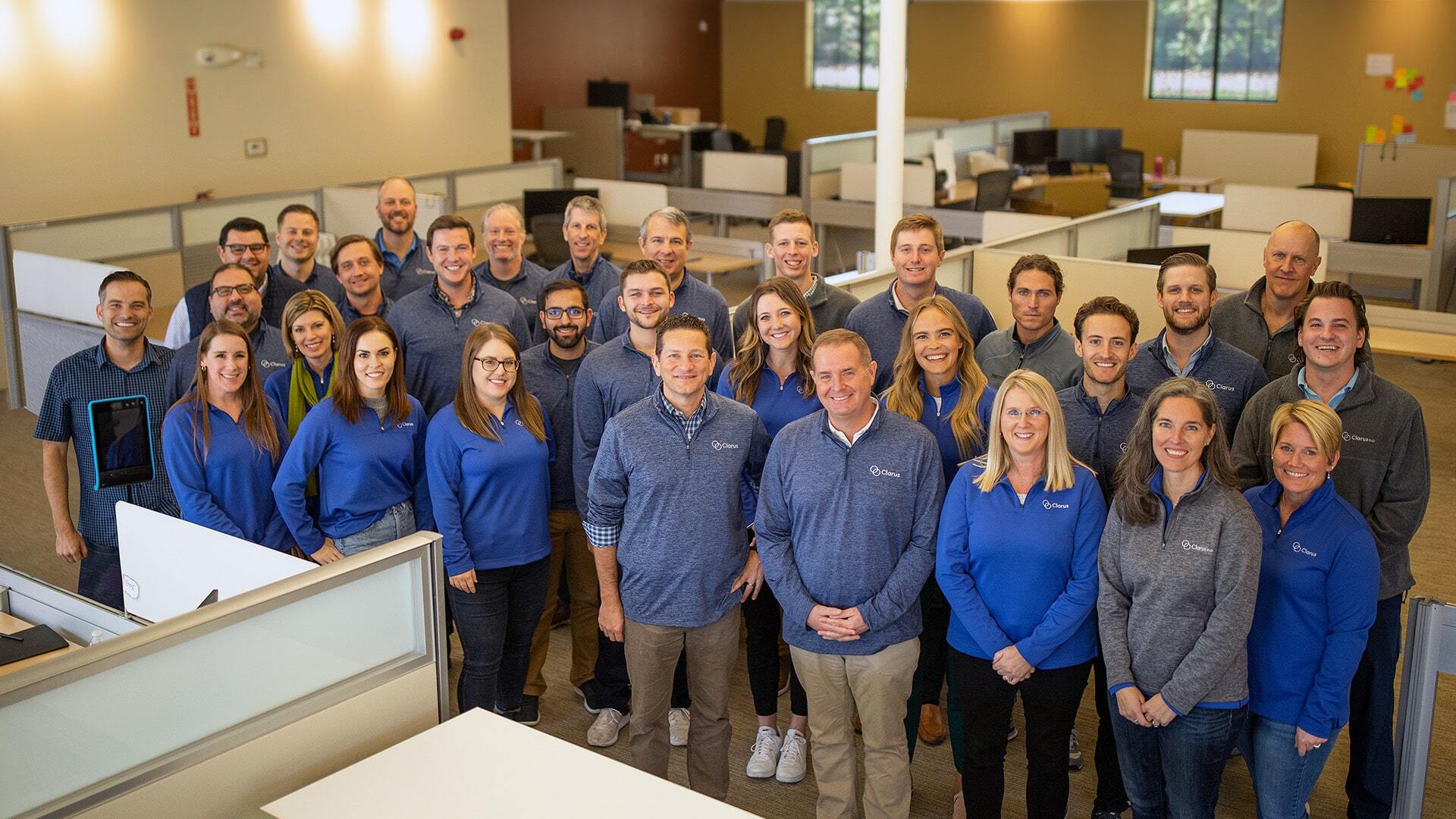 Clarus R&D Growing to Help More Businesses