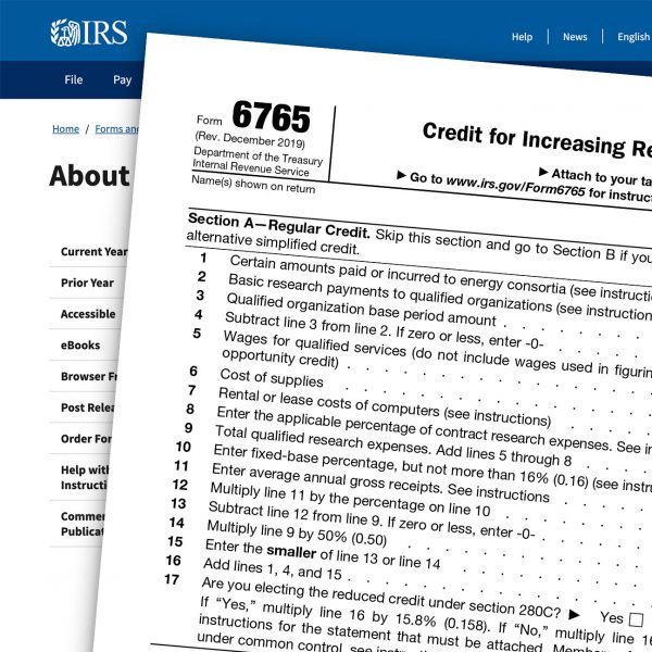 How to Safely Claim Your R&D Tax Credit According to the IRS