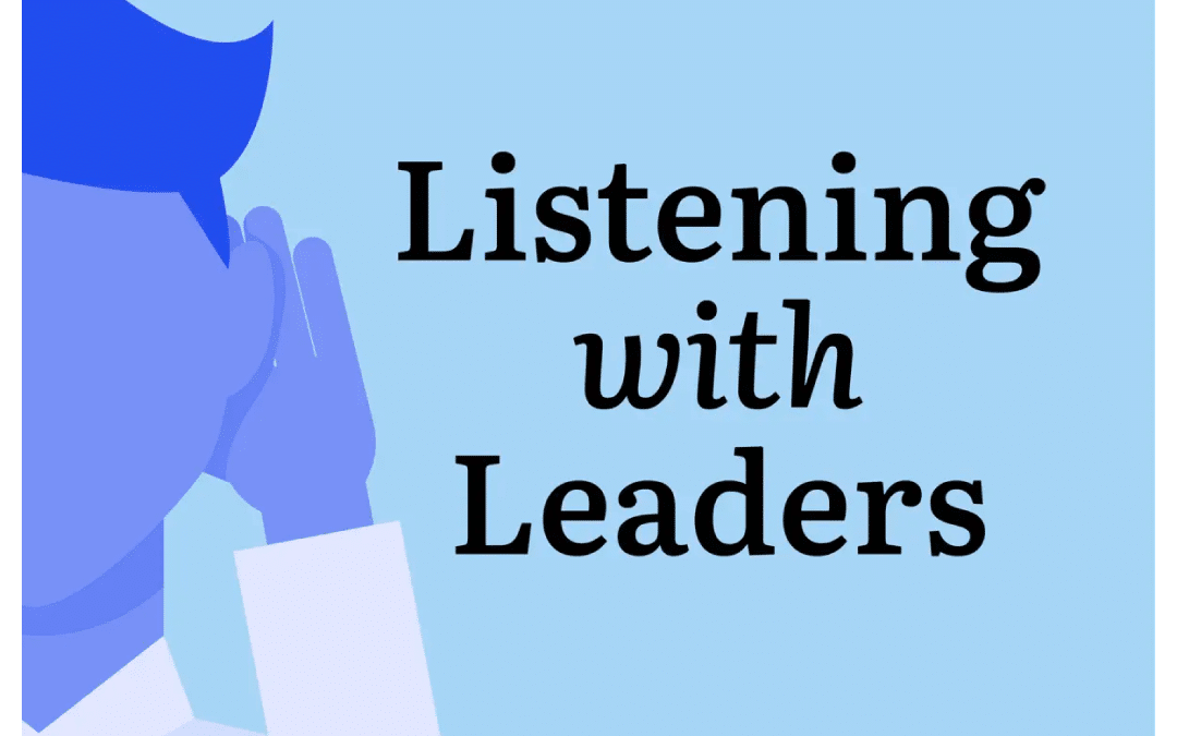 We value listening. Here’s why.