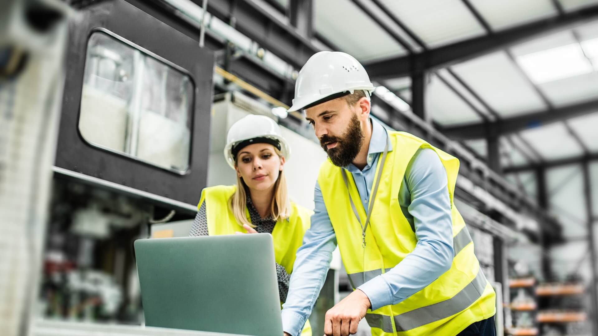 Manufacturing Photo Header